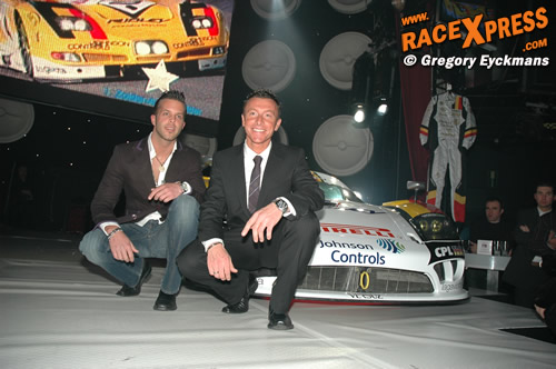 Top duo begint aan wereldtournee